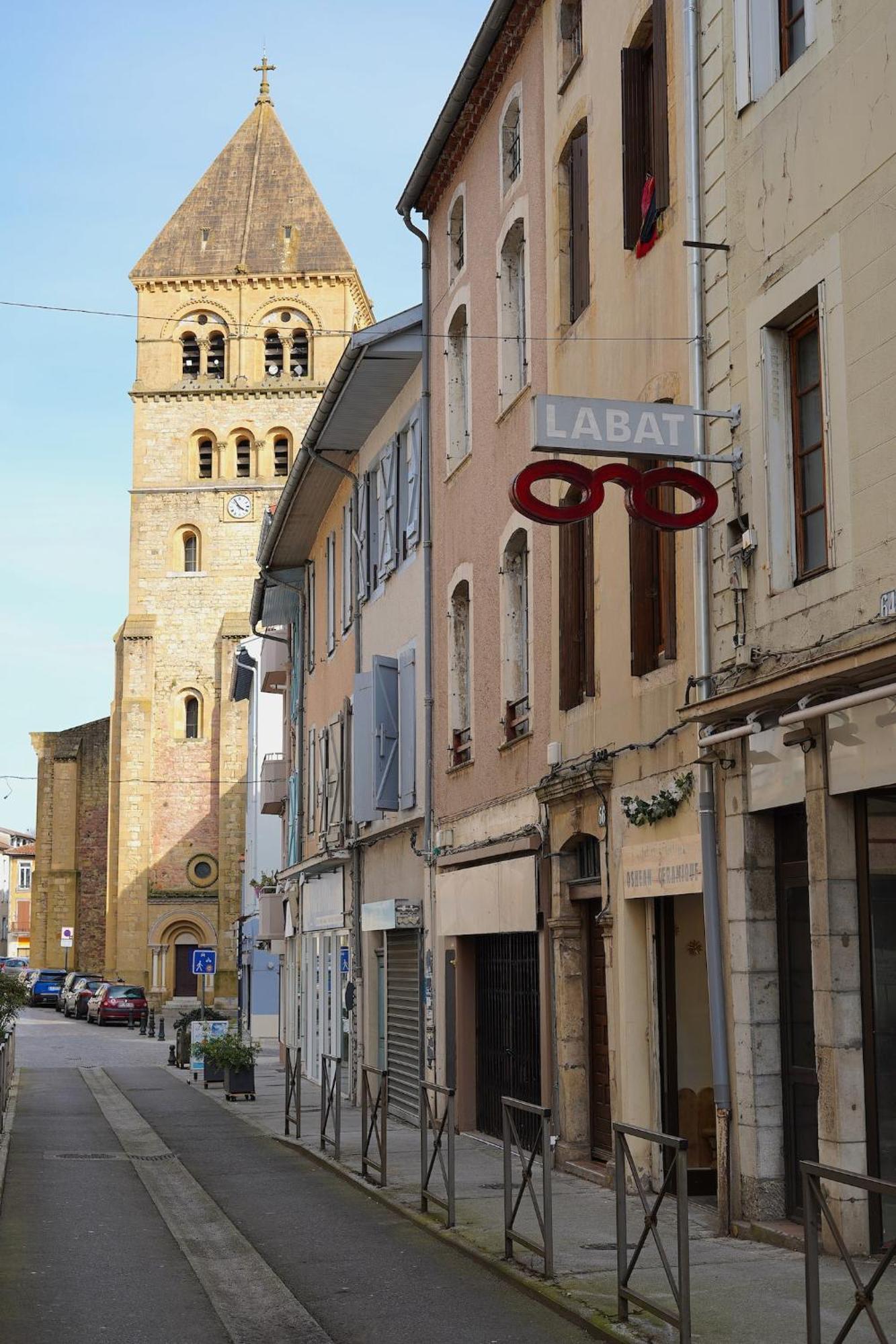 Appartement Cime - Confort & Charme Saint Gaudens Luaran gambar